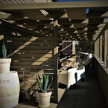 アルボザッジャ Ca Viro Bed & Breakfast エクステリア 写真
