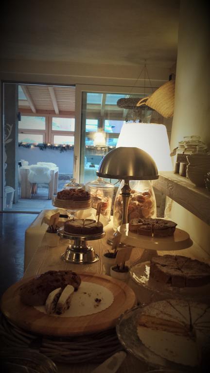 アルボザッジャ Ca Viro Bed & Breakfast エクステリア 写真