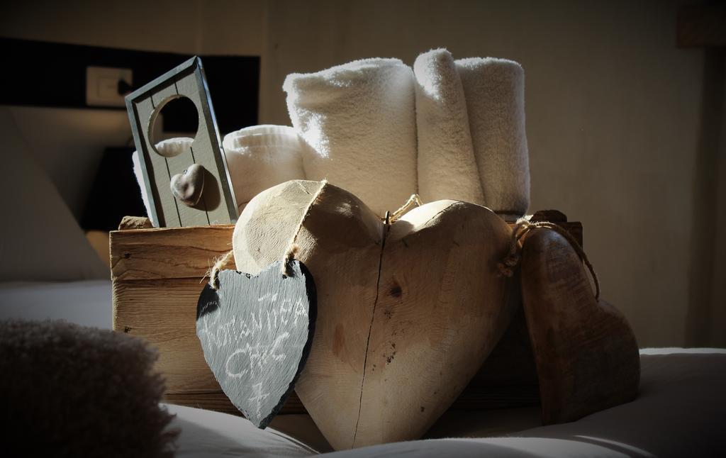 アルボザッジャ Ca Viro Bed & Breakfast 部屋 写真