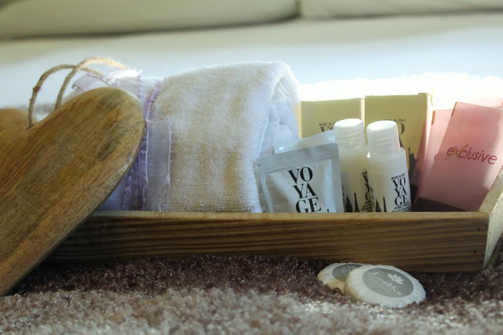 アルボザッジャ Ca Viro Bed & Breakfast 部屋 写真