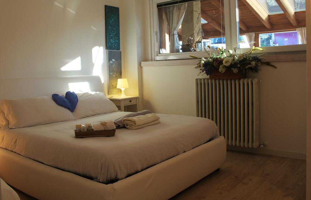 アルボザッジャ Ca Viro Bed & Breakfast エクステリア 写真