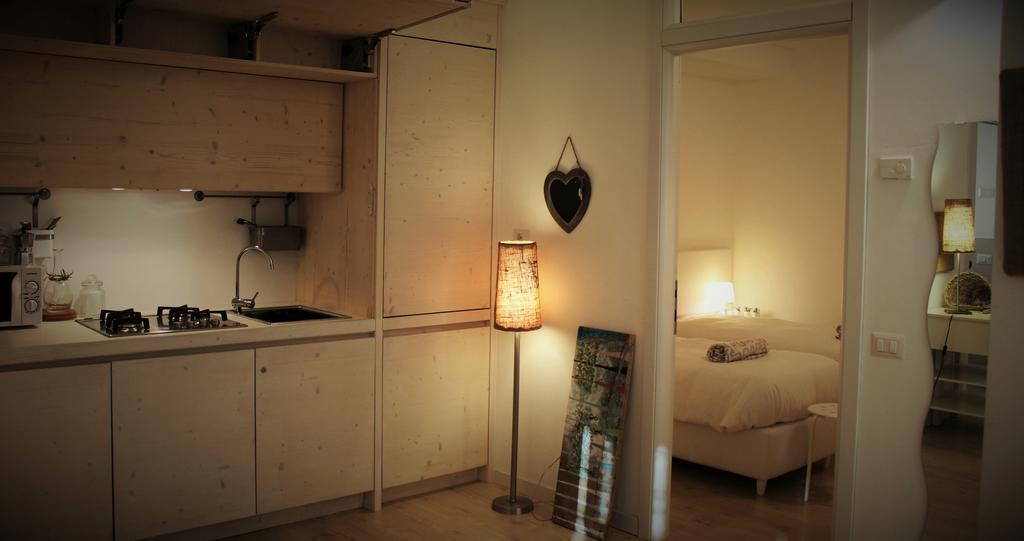 アルボザッジャ Ca Viro Bed & Breakfast エクステリア 写真