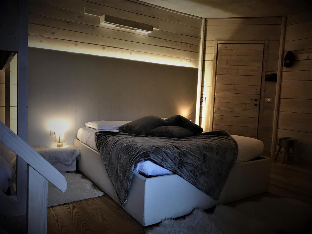 アルボザッジャ Ca Viro Bed & Breakfast エクステリア 写真