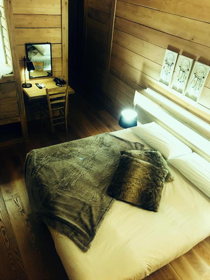 アルボザッジャ Ca Viro Bed & Breakfast エクステリア 写真