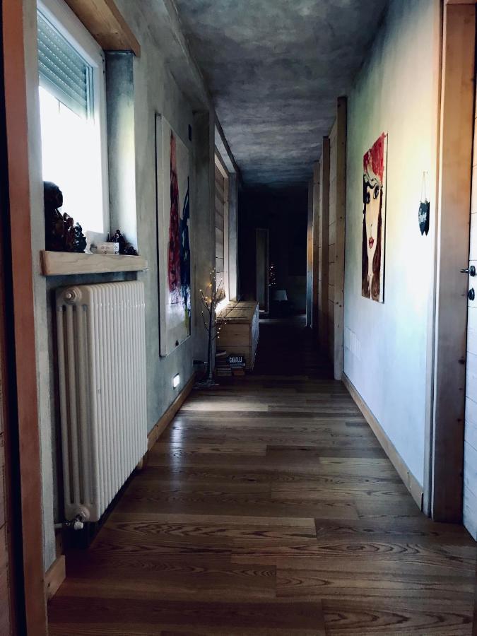 アルボザッジャ Ca Viro Bed & Breakfast エクステリア 写真