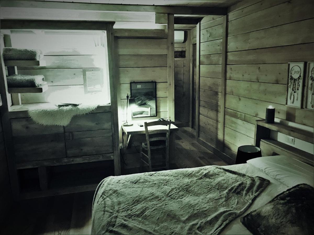アルボザッジャ Ca Viro Bed & Breakfast エクステリア 写真