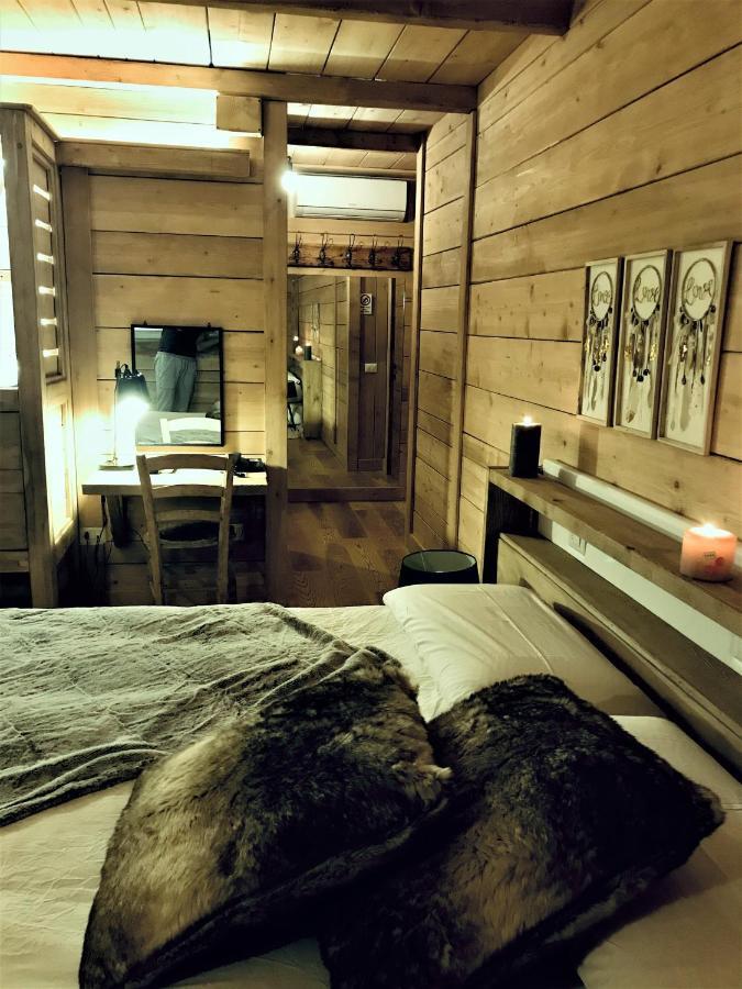 アルボザッジャ Ca Viro Bed & Breakfast エクステリア 写真