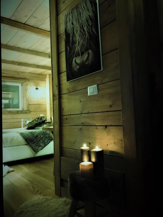 アルボザッジャ Ca Viro Bed & Breakfast エクステリア 写真