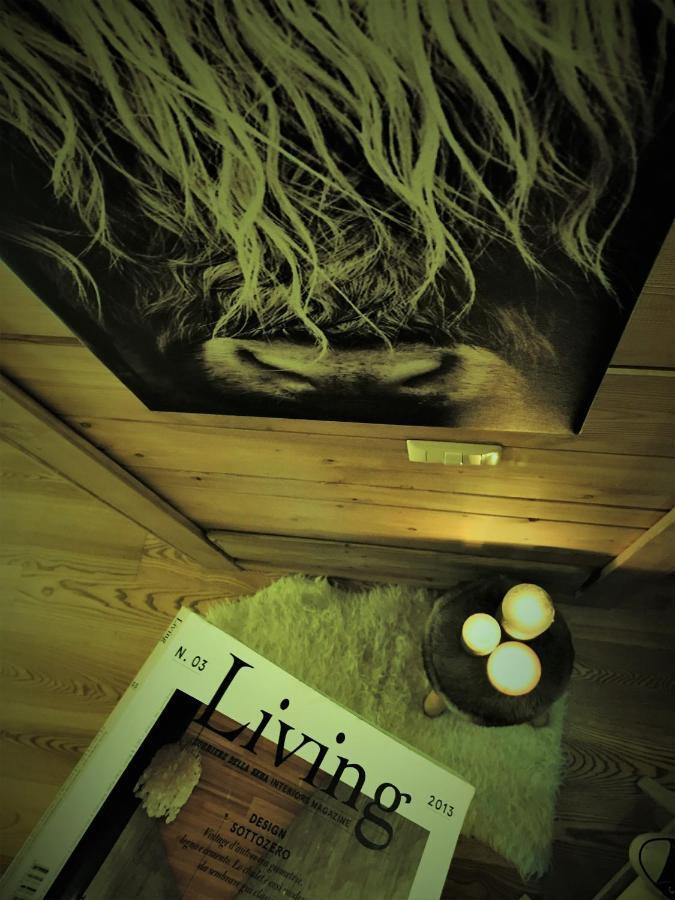 アルボザッジャ Ca Viro Bed & Breakfast エクステリア 写真