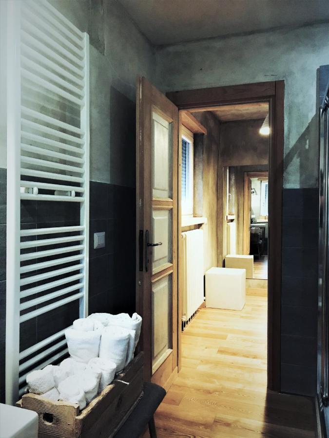 アルボザッジャ Ca Viro Bed & Breakfast エクステリア 写真