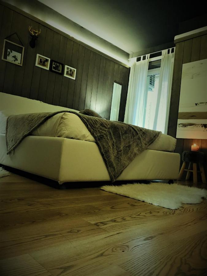 アルボザッジャ Ca Viro Bed & Breakfast エクステリア 写真